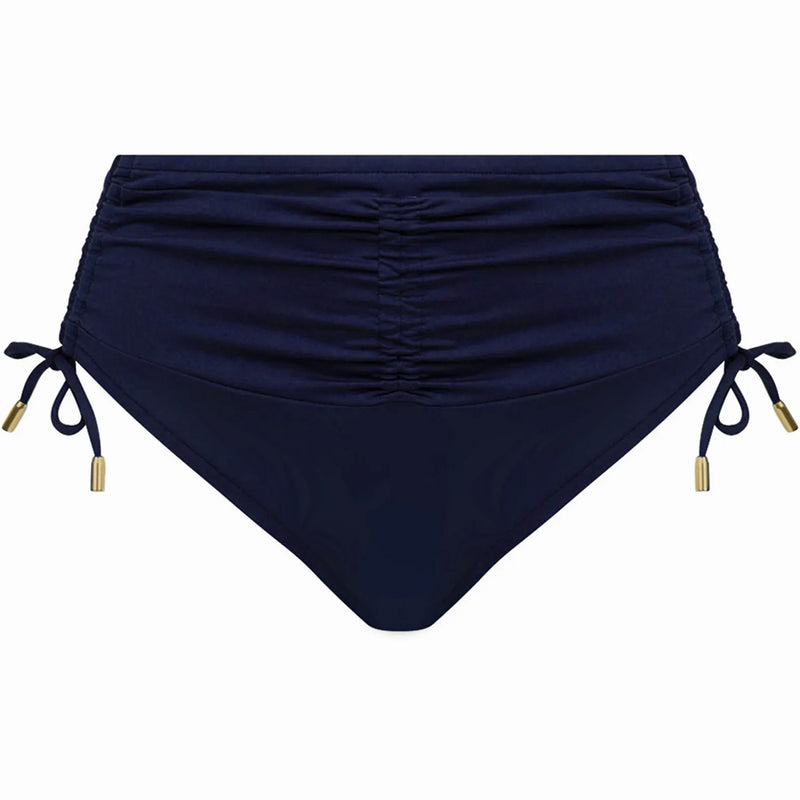 Lise Charmel 'Sublime Drape' Bikini Set (Marine Sublime / Navy)