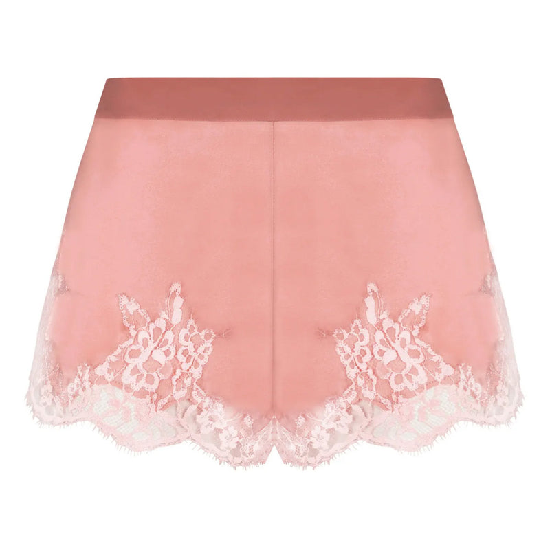 Lise Charmel 'Splendeur Soie' Shorts in Rose Pink