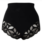 Antigel 'Stricto Sensuelle' High Waisted Shaping Panties in Black, Red or Cream