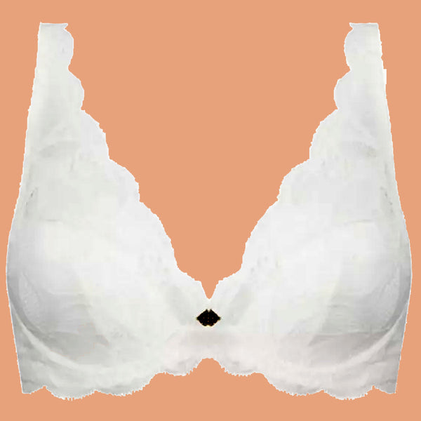 Antigel By Lise Charmel - Stricto Sensuelle Light Padded Bra Ecru Nacre main image 1