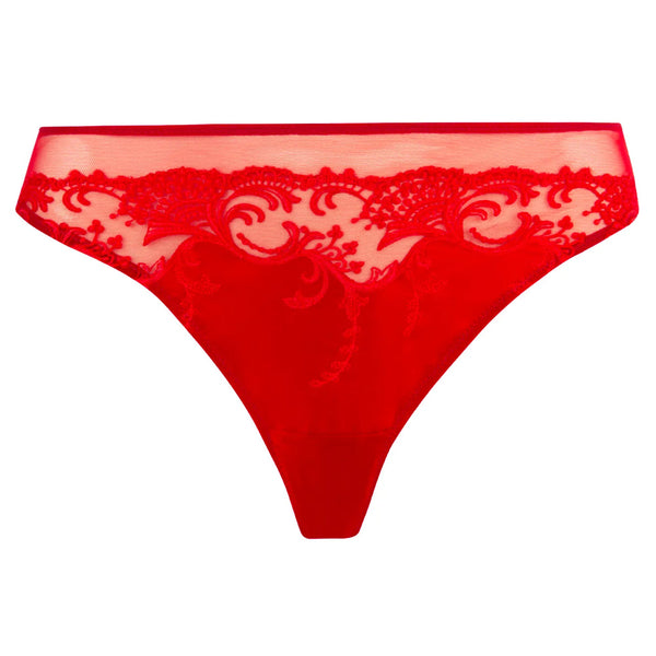 ☆国内発送☆Lise Charmel Splendeur Soie Silk thong Brief Splendeur Soie - Lise Charmel