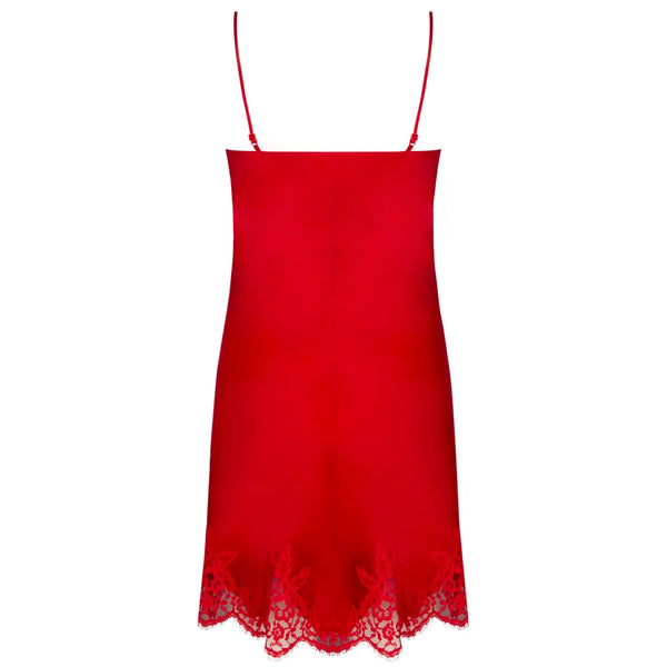Haut Rouge Lise Charmel – Taille S – Neuf Avec étiquettes – Made In France
