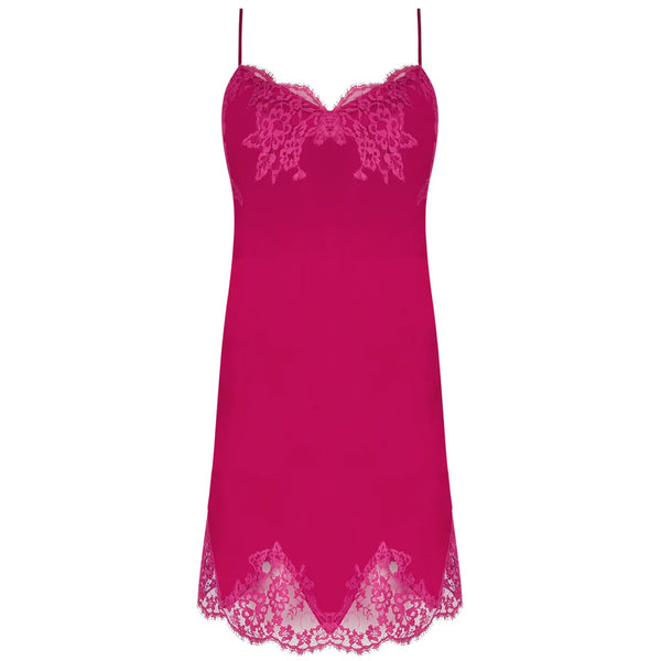 Lise Charmel - Splendeur Soie Night Dress Ecru Nacre