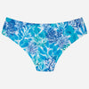 Tessy Coral collection 'Acapulco' & 'Aisca' Bikini Set in Blue