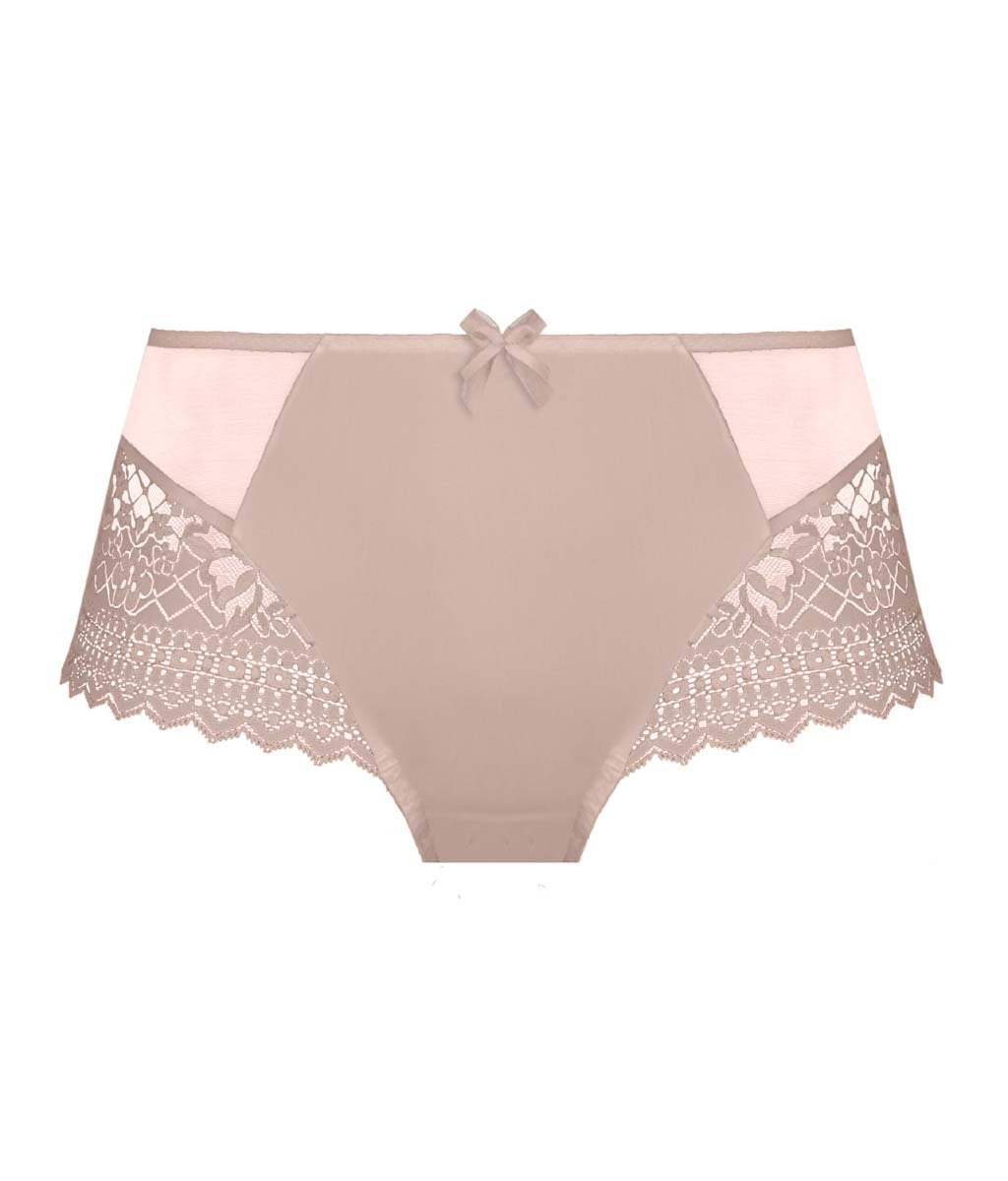 Empreinte 'Melody' (Gold) Full Brief - Sandra Dee - Product Shot - Front