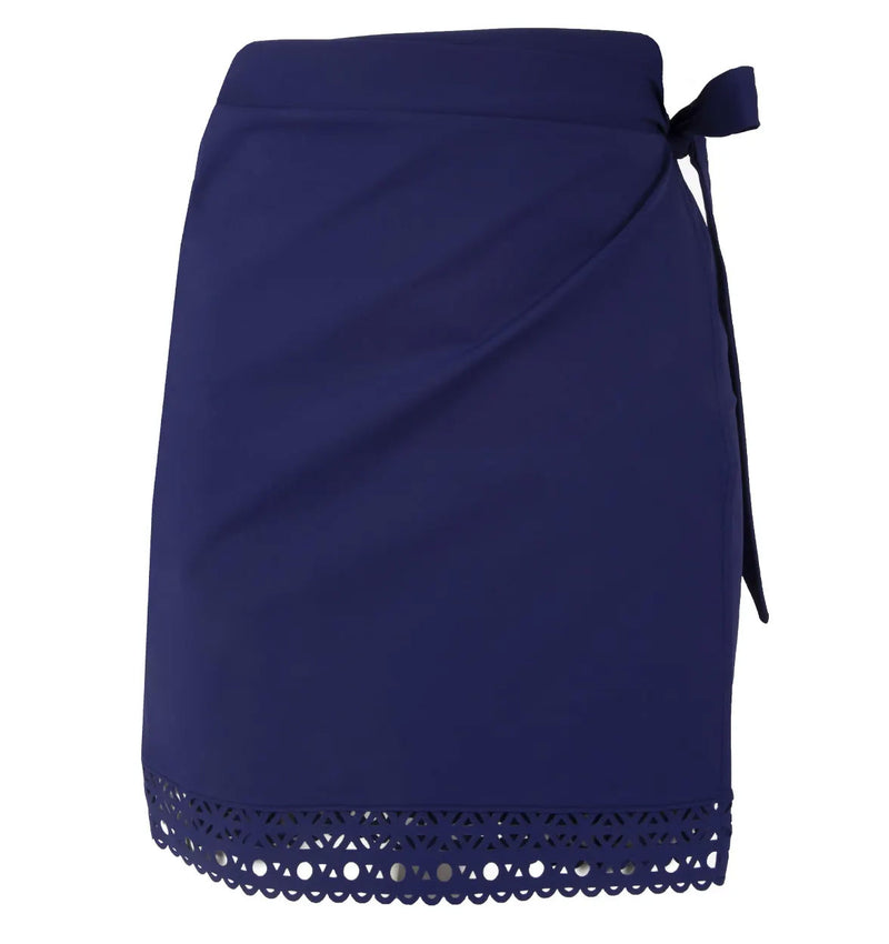 Lise Charmel 'Ajourage Couture' Pareo/Sarong in blue