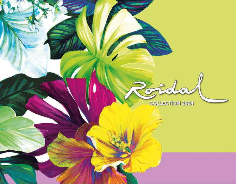 Stay Wild with Roidal's New 2024 Beachwear Collections