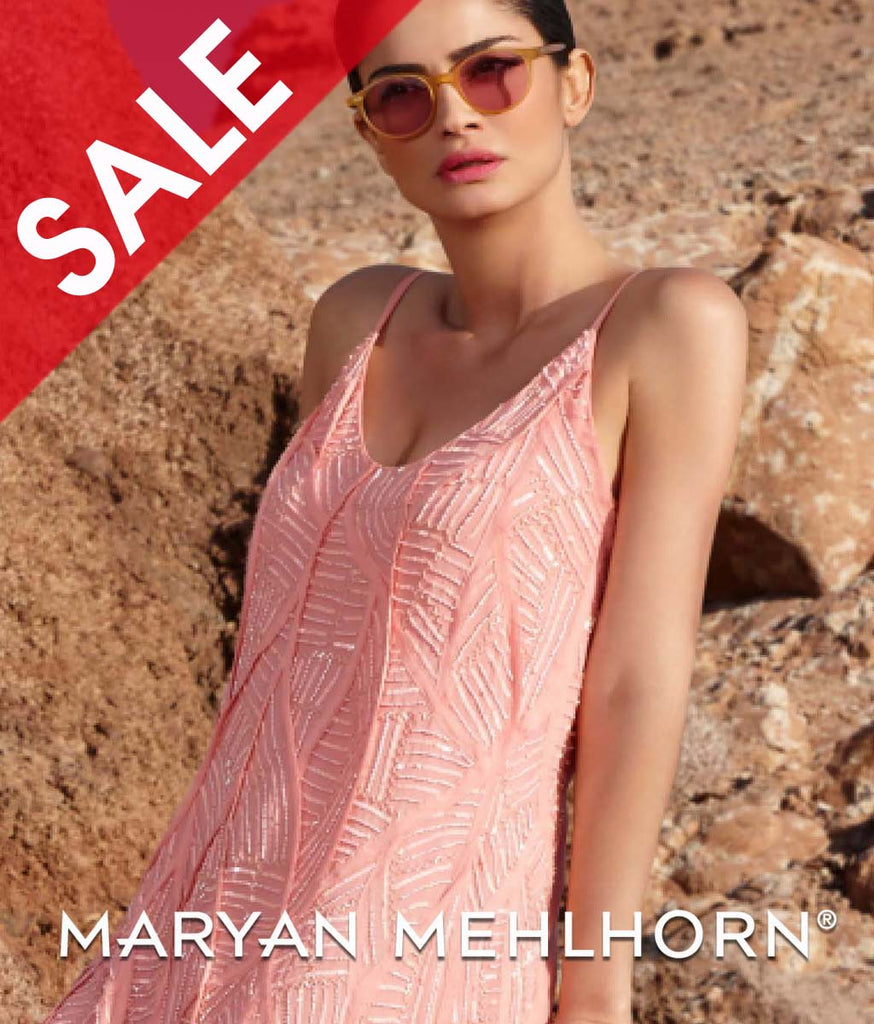 Maryan Mehlhorn Cover Up's & Accessories