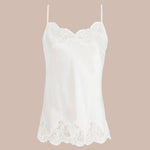 Lise Charmel 'Splendeur Soie' Ivory Silk Babydoll Nightie babydoll Lise Charmel