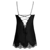 Lise Charmel 'Splendeur Soie' Black Silk Babydoll Nightie babydoll Lise Charmel