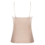 Lise Charmel 'Splendeur Soie' Nude/Dusky Pink Silk Camisole Camisole Lise Charmel