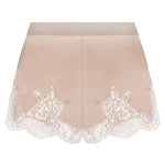 'Splendeur Soie' Nude Shorts/French Knickers, by Lise Charmel (pack shot, front).