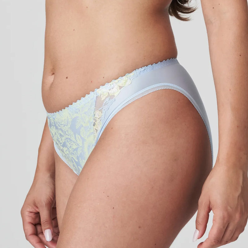 PrimaDonna 'Nuzha' Rio Brief (Cloud/Pale Blue)