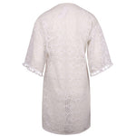 Antigel by Lise Charmel - La Muse Dentelle collection - Tunic Beach Cover-up (white)