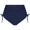 Antigel 'La Chiquissima' Navy Blue Bikini Set Bikini Set Antigel