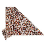 Antigel by Lise Charmel - La Muse Feline collection - Wrap/Sarong With Ties (leopard print)