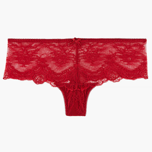 Aubade Flowermania collection Suspender Belt (red) – Sandra Dee