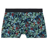 'Butterflies' Boxer Short, by Aubade (pack shot, front view).