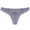 'Vibes' Italian Brief, by Aubade (illustration, front view).
