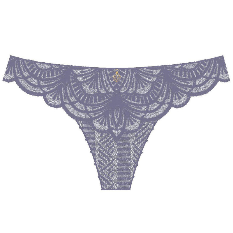 'Vibes' Italian Brief, by Aubade (illustration, front view).