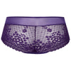 Empreinte 'Melody' Violet Shorty (pack shot, back)