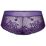 Empreinte 'Melody' Violet Shorty (pack shot, back)