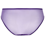 Empreinte 'Melody' Violet Brief (pack shot, back).