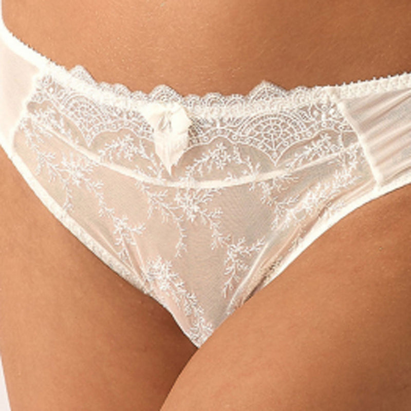 Empreinte 'Louise' Cream Brief