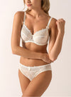 Empreinte 'Louise' Cream Brief