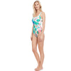 Gottex 'Mayurika' Square Neck Swimsuit (multicoloured) Swimsuit Gottex   