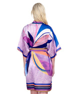 Gottex 'Paradiso’ Multicolour Beach Kimono