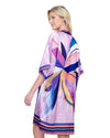 Gottex 'Paradiso’ Multicolour Beach Kimono