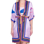 Gottex 'Paradiso’ Multicolour Beach Kimono