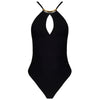 Lise Charmel 'Pure Elegance' Black Non-Underwired Swimsuit