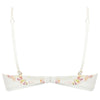 Lise Charmel 'Folie d'Été' Floral Contour Bra (pack shot, back view).