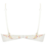 Lise Charmel 'Folie d'Été' Floral Contour Bra (pack shot, back view).