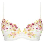 Lise Charmel 'Folie d'Été' Floral Contour Bra (pack shot, front view).