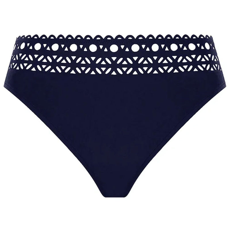 Lise Charmel 'Ajourage Couture' Navy Half Cup Bikini Set Bikini Set Lise Charmel