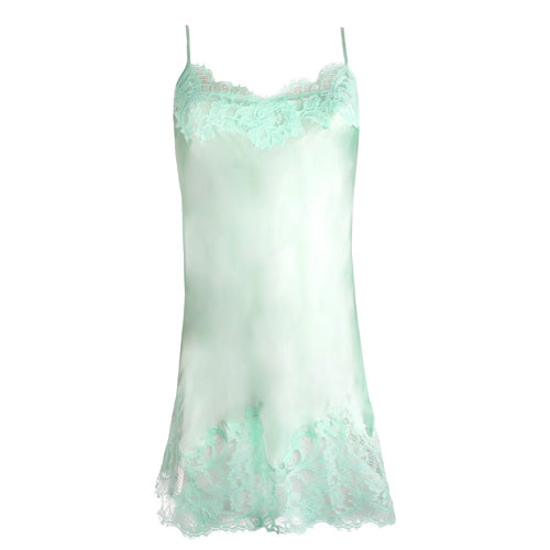 Lise Charmel Amour Nymphea collection Nightie (pale green/jade aqua)