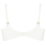 'Folie d'Été' Floral 3-Part Full Cup Bra, by Lise Charmel (pack shot, back view).