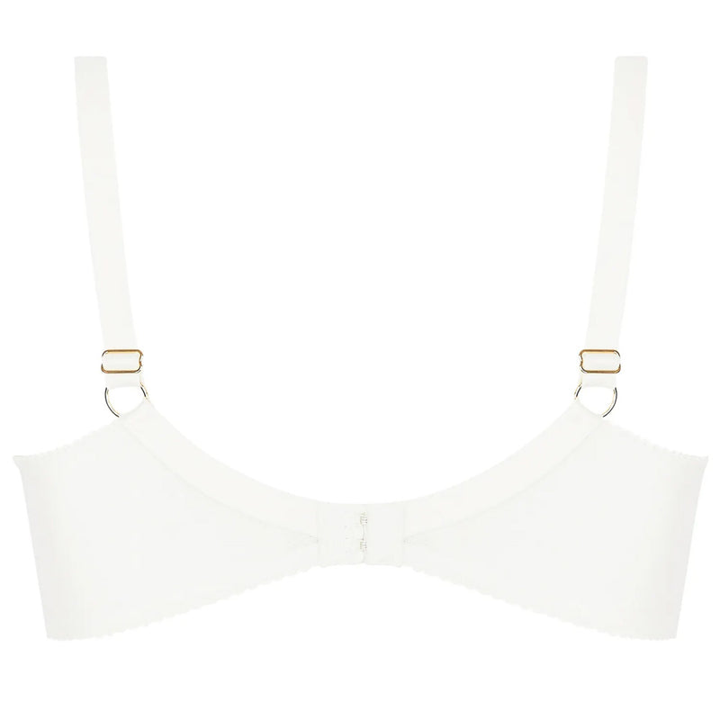 'Folie d'Été' Floral 3-Part Full Cup Bra, by Lise Charmel (pack shot, back view).