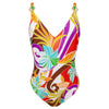 Lise Charmel Energie Soleil non-underwired swimsuit (pack shot, front view)