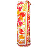 'Envolee Florale' Multicolour Pareo/Sarong, by Lise Charmel (pack shot, front view).