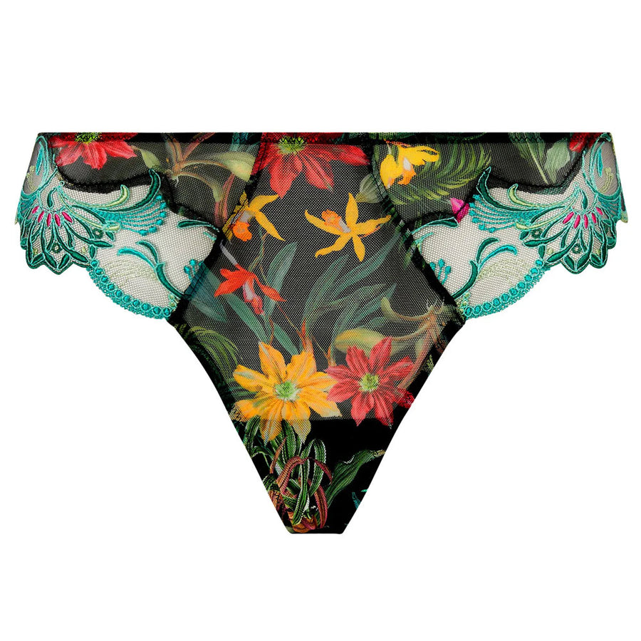 Lise Charmel 'Fleurs Etoile' lingerie collection | Sandra Dee