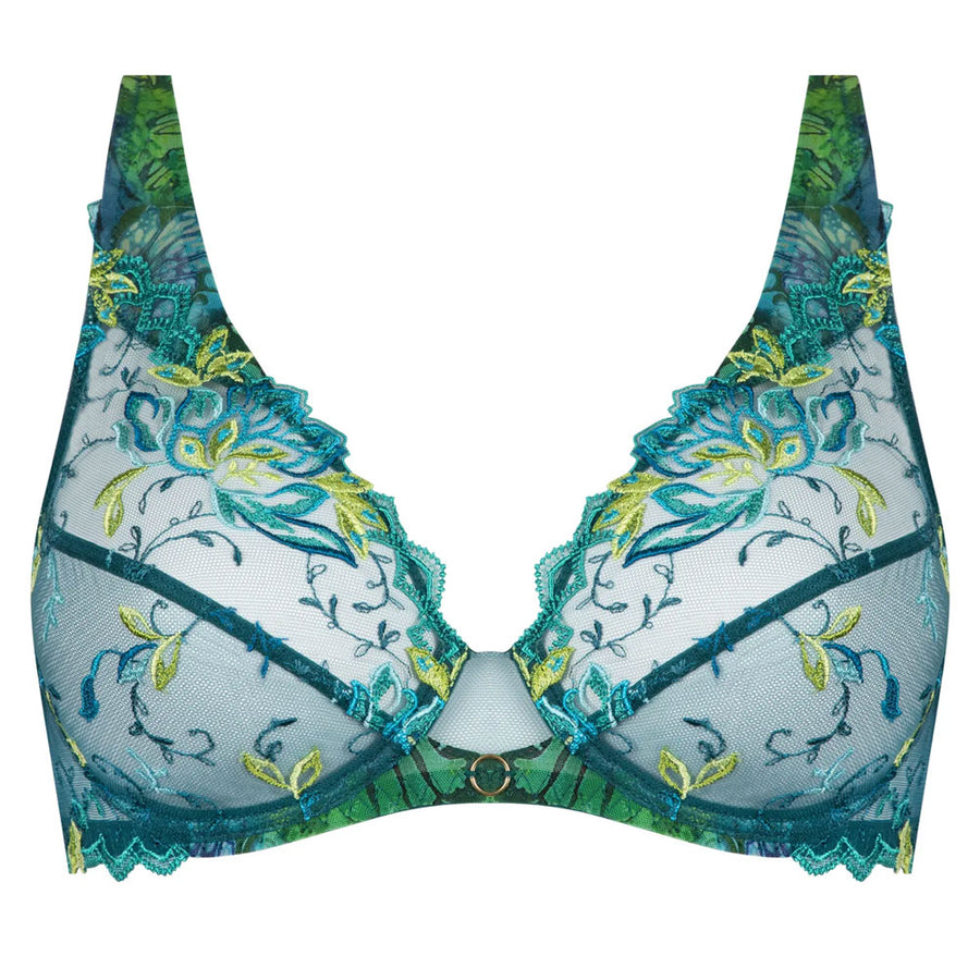 【LISE CHARMEL】新作★PARADIS SAUVAGE★トライアングルタイプ Lise charmel Triangle bra PARADIS SAUVAGE