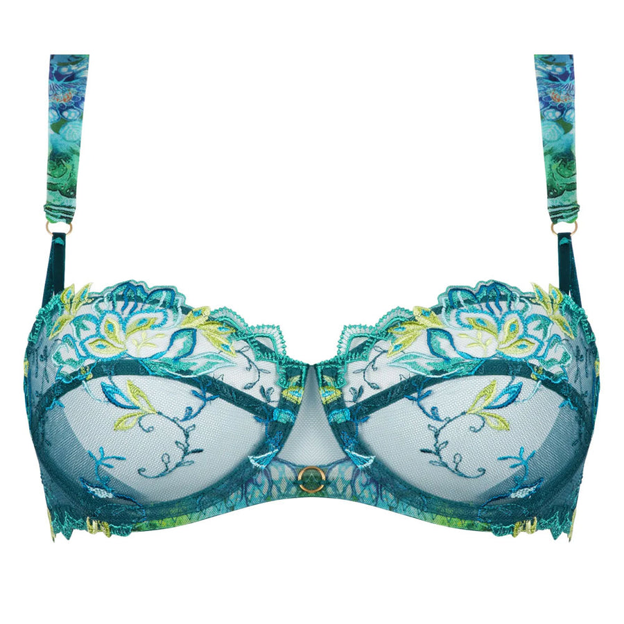 【LISE CHARMEL】新作★PARADIS SAUVAGE★トライアングルタイプ Lise charmel Triangle bra PARADIS SAUVAGE