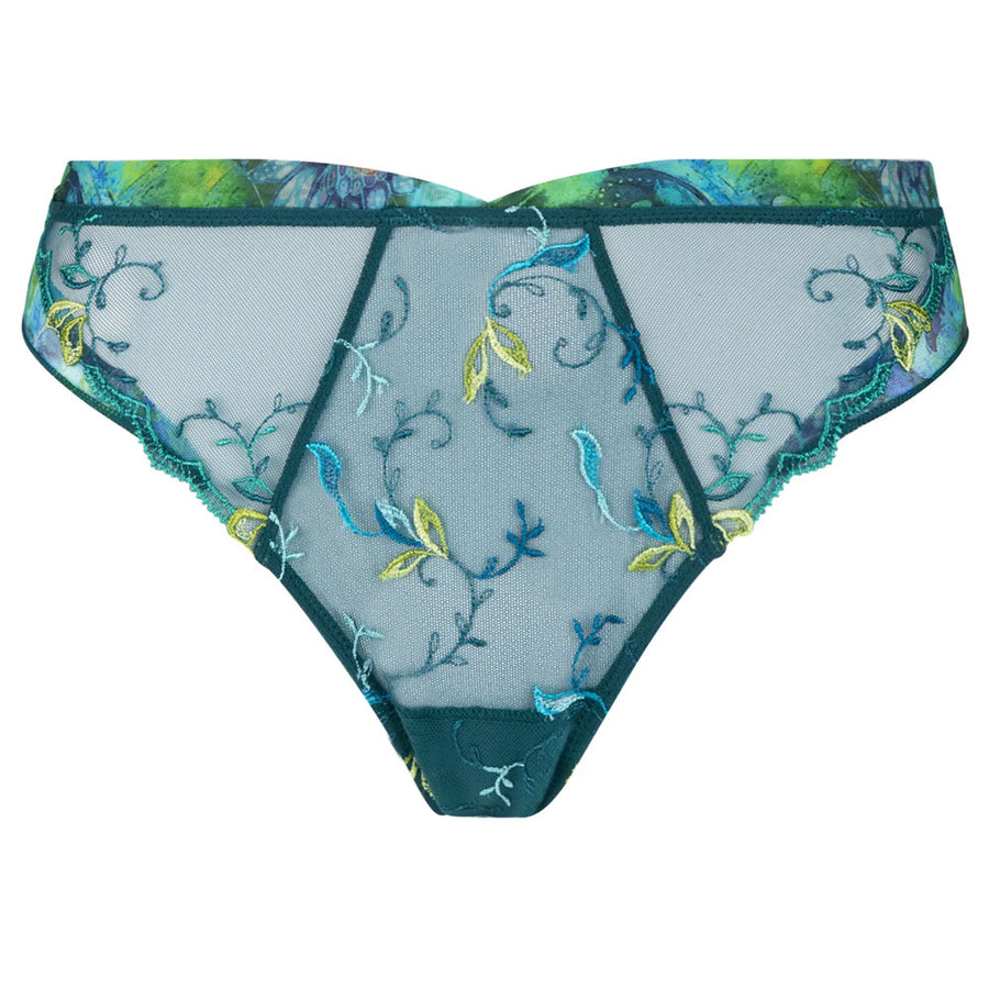 Lise Charmel 'Grace Aquatique' lingerie collection | Sandra Dee