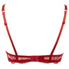 Lise Charmel 'Soir de Venise' Red Light Contour Bra (pack shot, back).