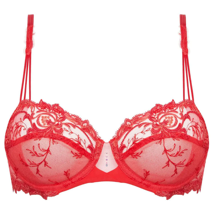 【LISE CHARMEL】新作ショーツ★Source Beaute★ハイウエスト Lise Charmel Source Beaute 3 Part Full Cup