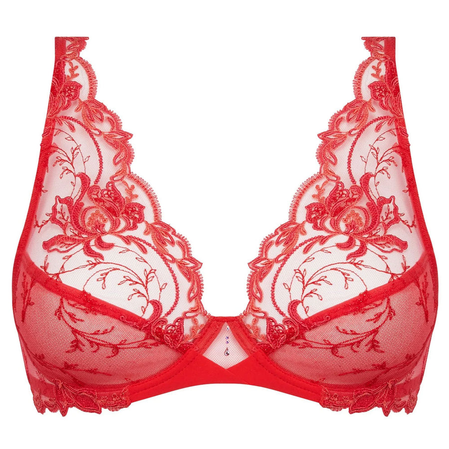 Lise Charmel 'Source Beauté' Lingerie Collection | Sandra Dee